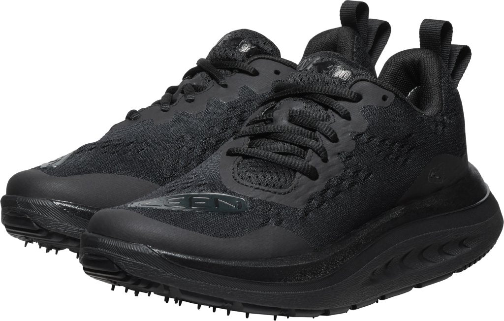 WK 400 Uomo triple black - immagine 5