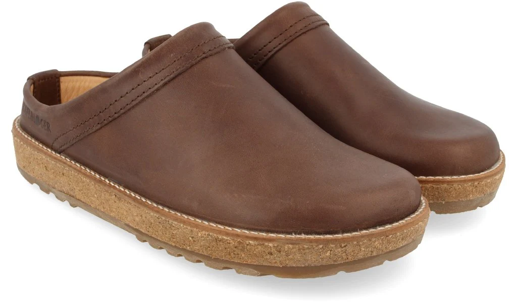 Travel-Classic Unisex Rindleder dunkelbraun - immagine 2