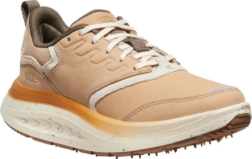 Wk 400 Leather Donna safari/birch - immagine 2