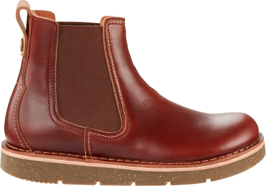 Birmingham Slip on Uomo Oiled Leather roast, calz. normale - immagine 4