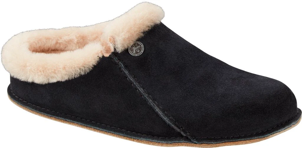 Zermatt Premium Unisex Suede Leather midnight, calz. stretta - immagine 2