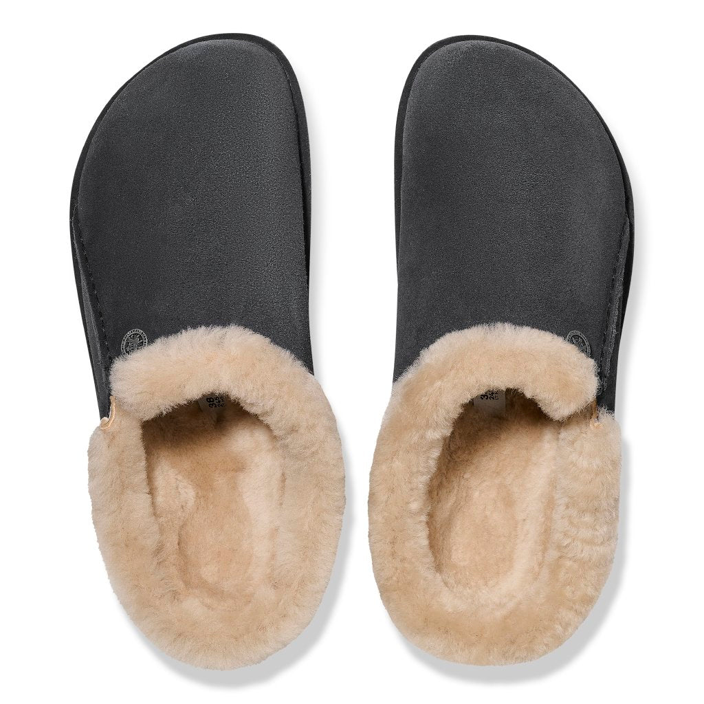 Zermatt Premium Unisex Suede Leather midnight, calz. stretta - immagine 3