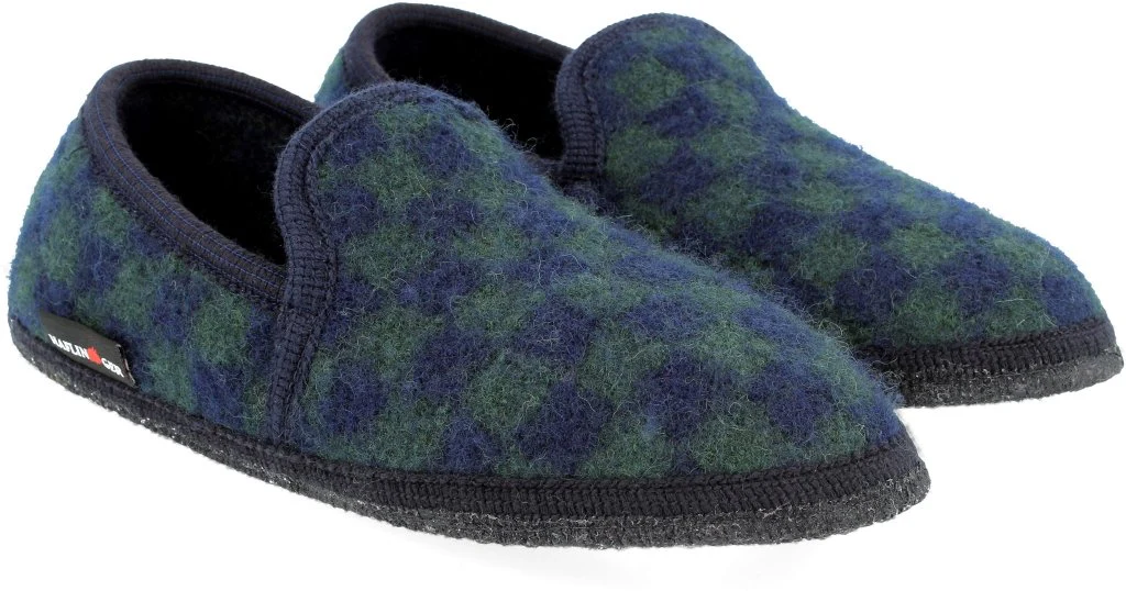 Loafer Chess Unisex Walkstoff ocean moos - immagine 2