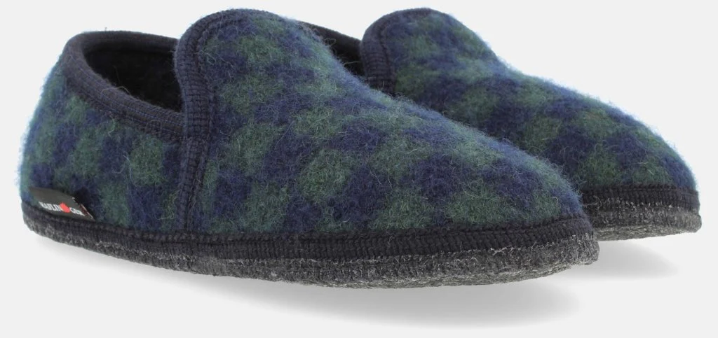 Loafer Chess Unisex Walkstoff ocean moos - immagine 5