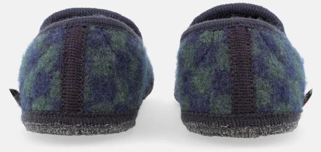 Loafer Chess Unisex Walkstoff ocean moos - immagine 8