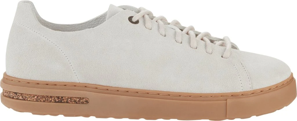 Bend Low Donna Nubuck Leather antique white, calz. stretta - immagine 3