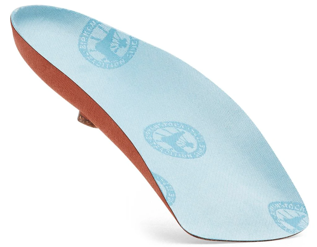 Blaues Fussbett Unisex blue, calz. stretta - immagine 2