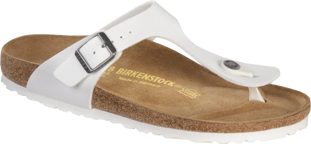 Gizeh Unisex Birko Flor white, calz. normale - immagine 2