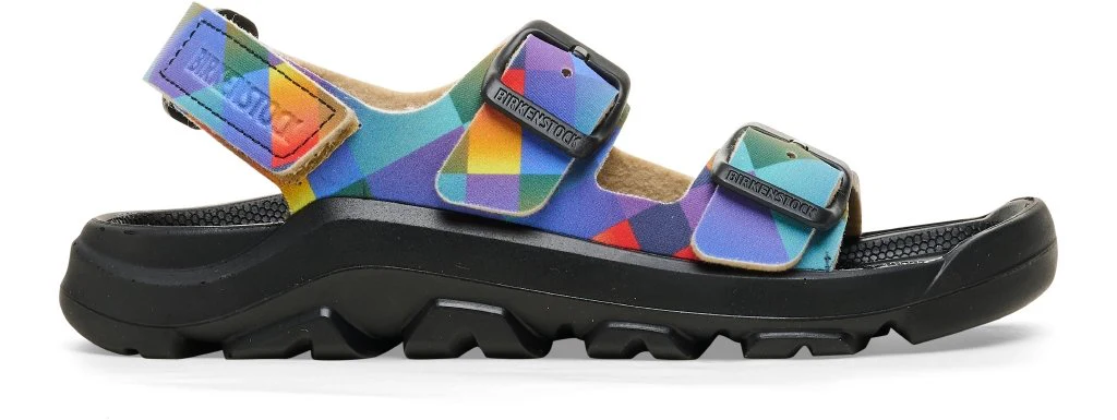 Mogami AS Bambino Synthetics kaleidoscope ultra blue multi, calz. stretta - immagine 4