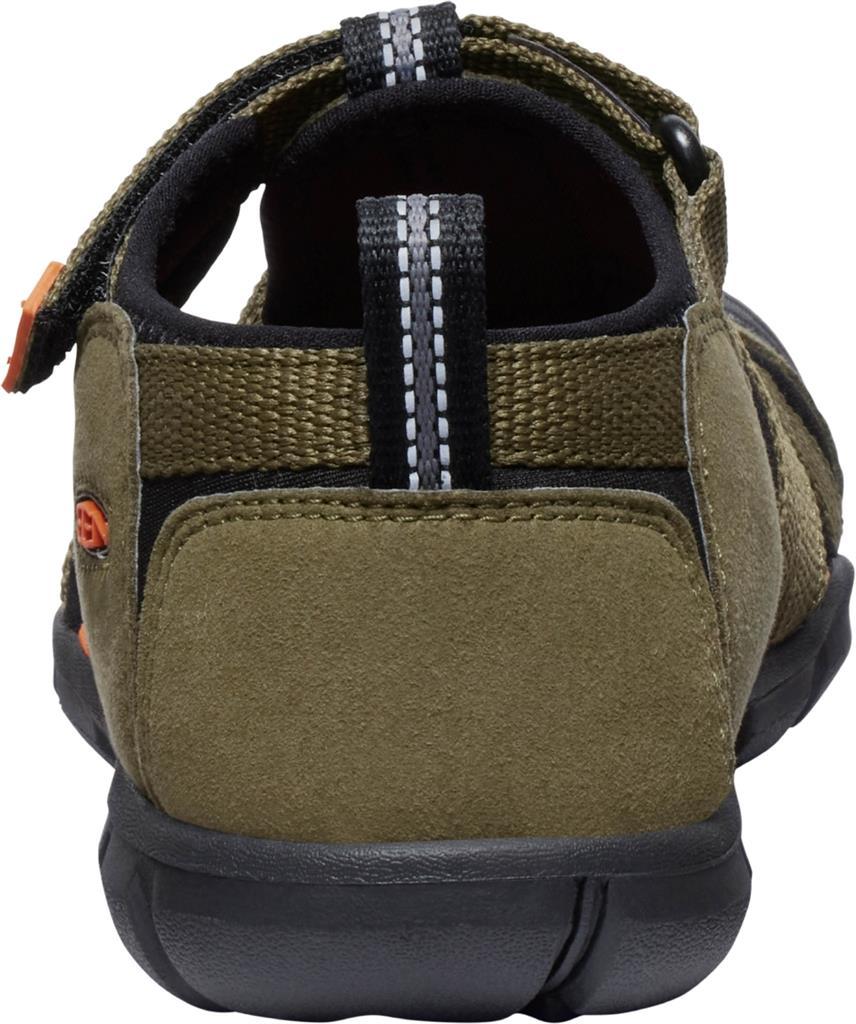 Seacamp II Cnx Bambino dark olive/gold flame - immagine 8