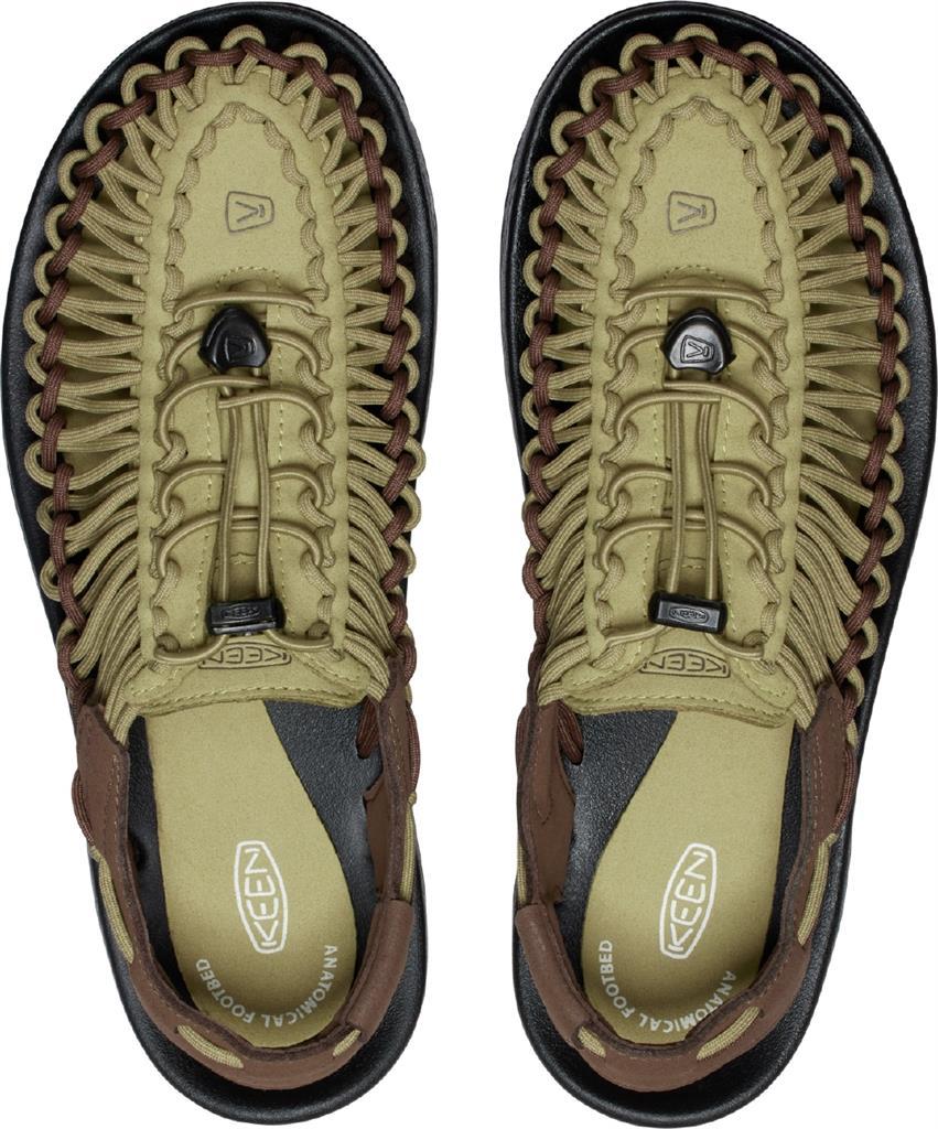 Uneek Uomo khaki/dark earth - immagine 3