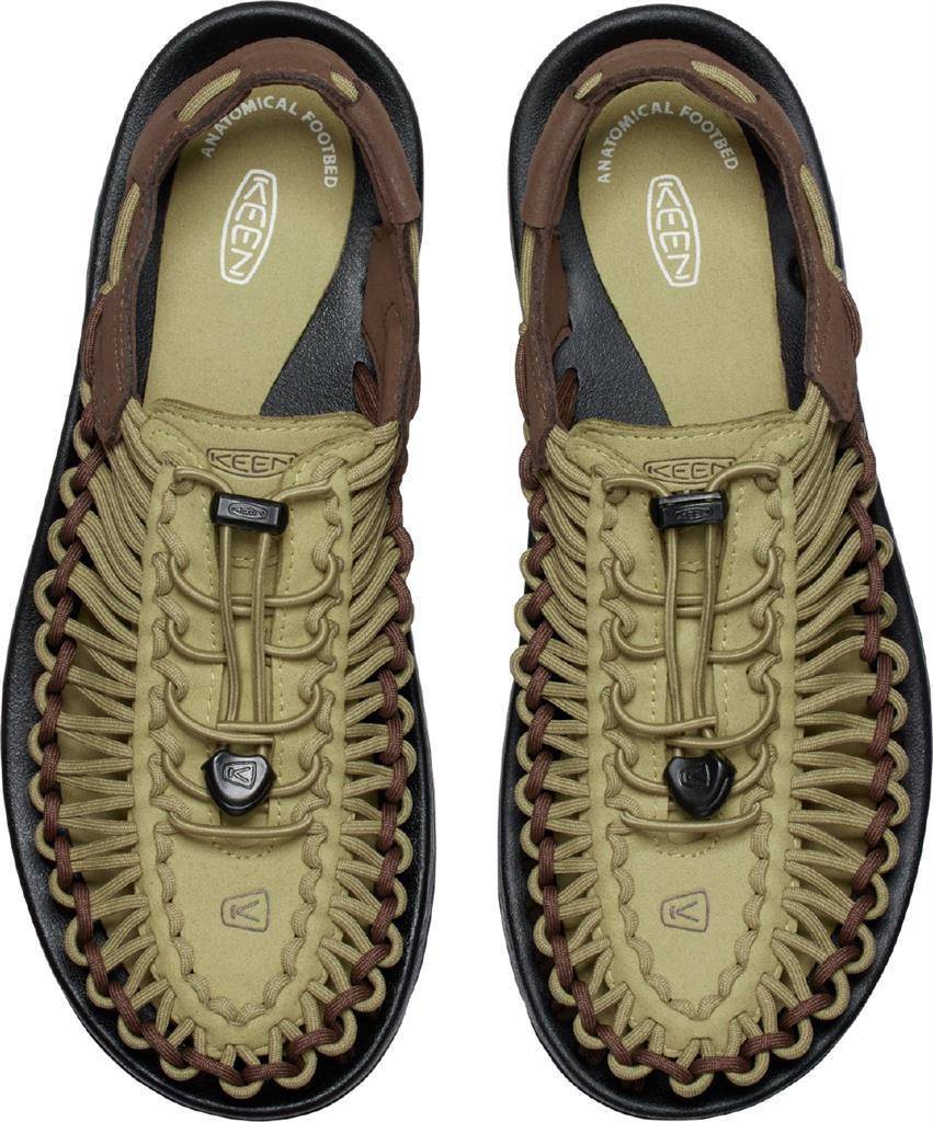 Uneek Uomo khaki/dark earth - immagine 4