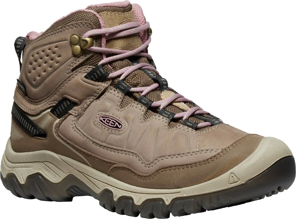 Targhee IV Mid Wp Donna brindle/nostalgia rose - immagine 2