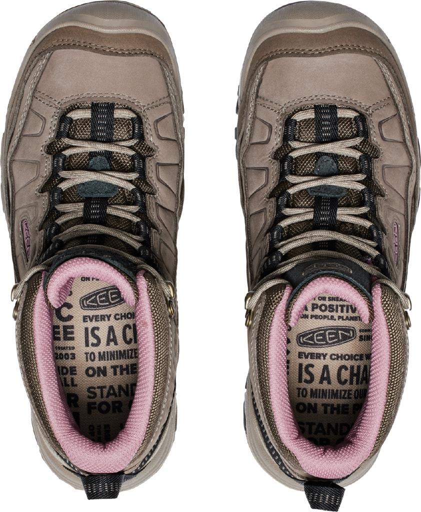 Targhee IV Mid Wp Donna brindle/nostalgia rose - immagine 3