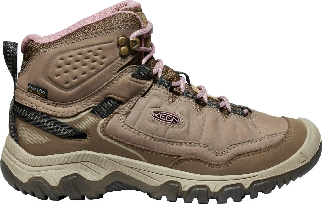 Targhee IV Mid Wp Donna brindle/nostalgia rose - immagine 4