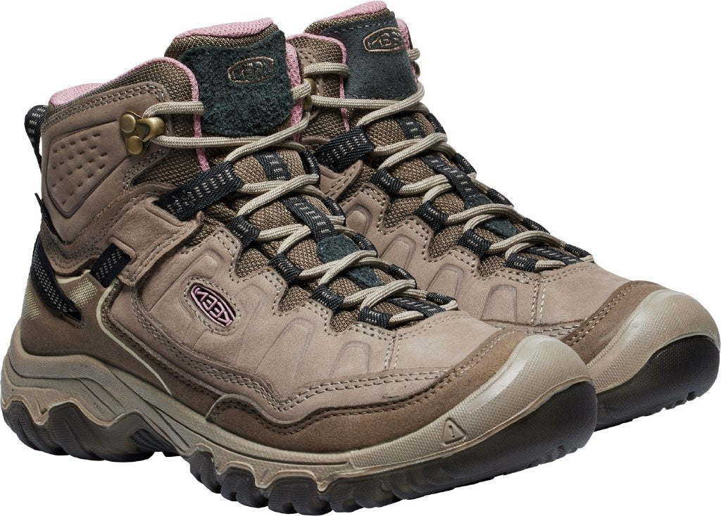 Targhee IV Mid Wp Donna brindle/nostalgia rose - immagine 5