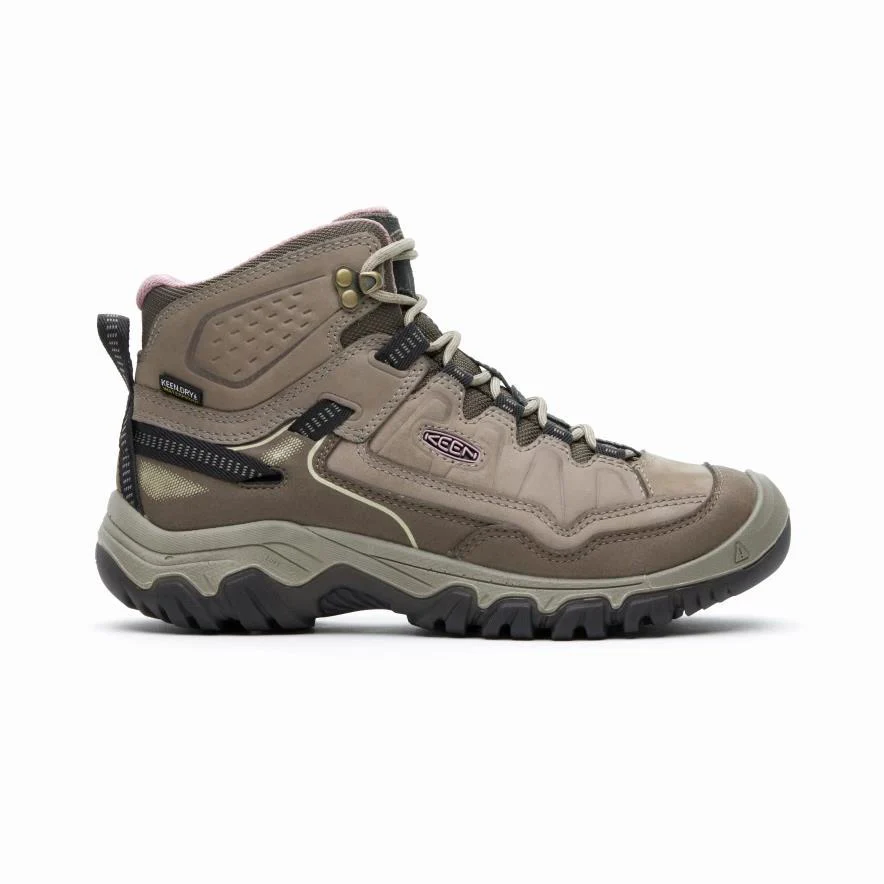 Targhee IV Mid Wp Donna brindle/nostalgia rose - immagine 8