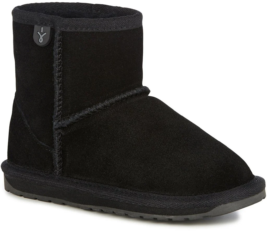 Wallaby Mini Bambino black - immagine 2