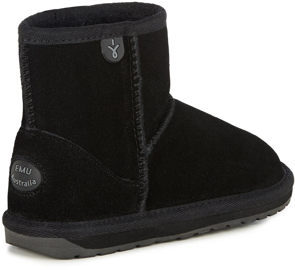 Wallaby Mini Bambino black - immagine 5