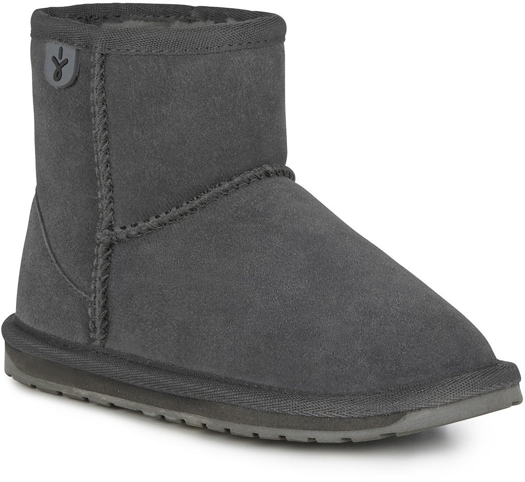 Wallaby Mini Bambino charcoal - immagine 2