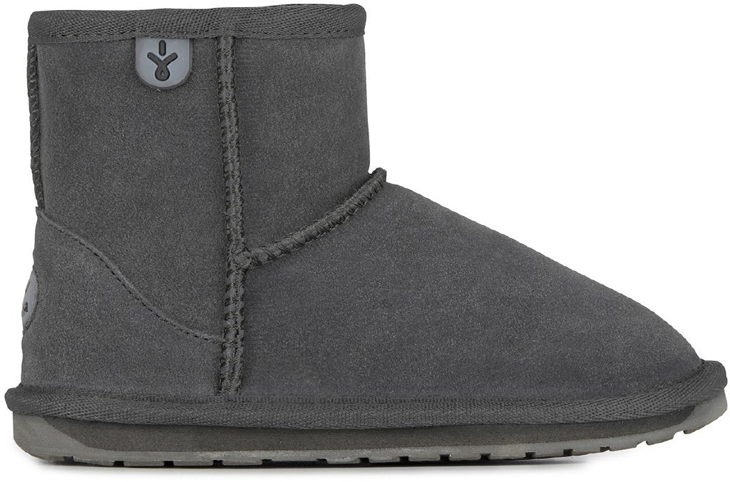 Wallaby Mini Bambino charcoal - immagine 4