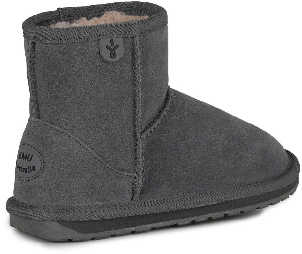 Wallaby Mini Bambino charcoal - immagine 5