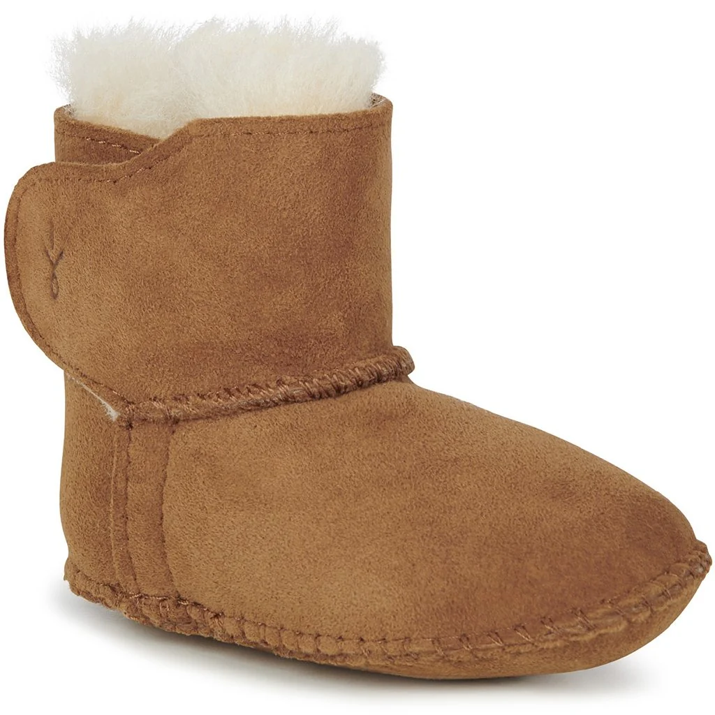 Baby Bootie Bambino chestnut - immagine 2