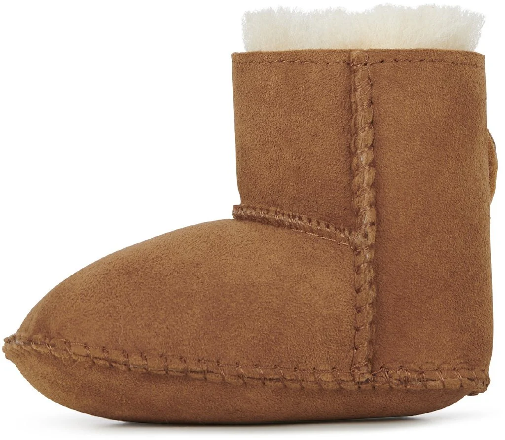 Baby Bootie Bambino chestnut - immagine 6