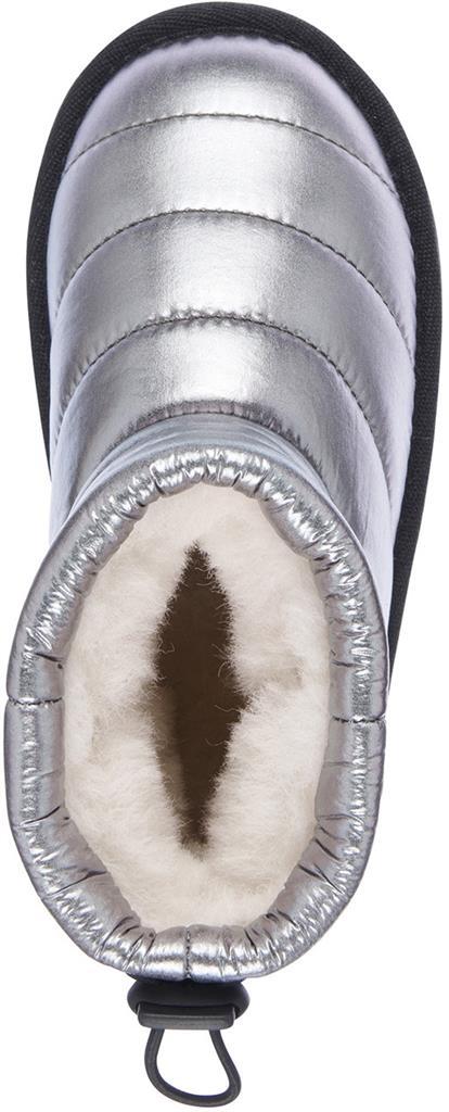 Briggs Metallic Bambino dark silver - immagine 3