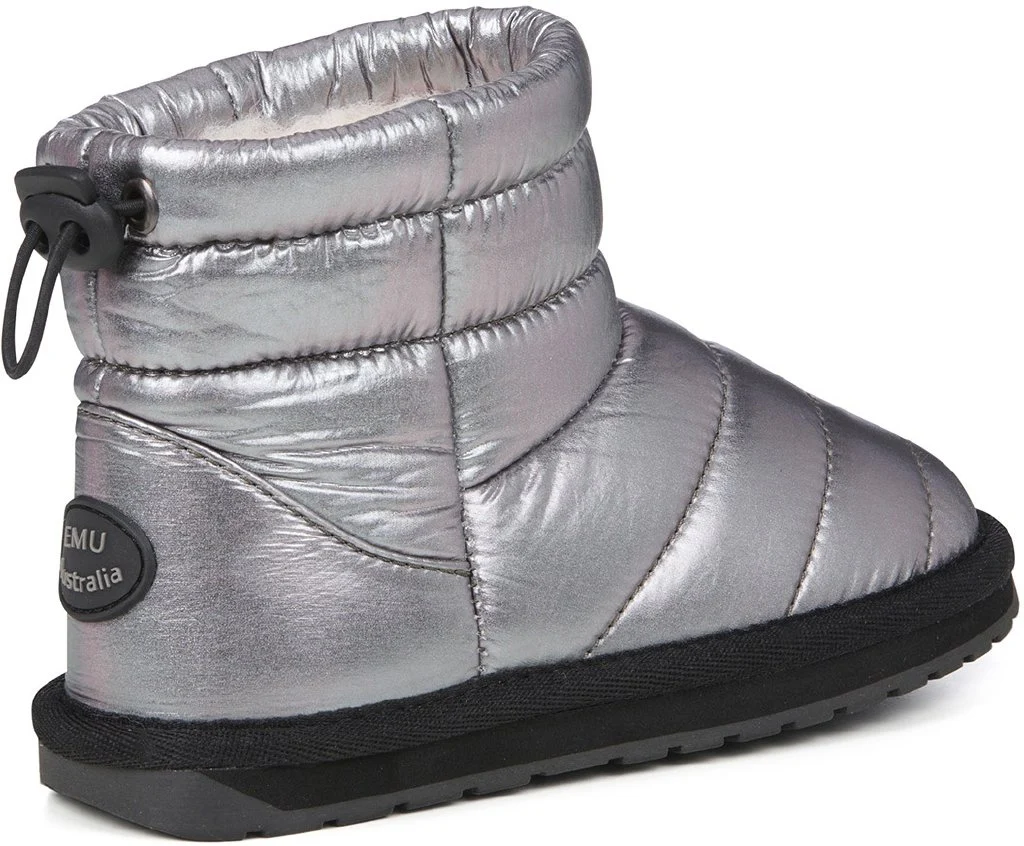 Briggs Metallic Bambino dark silver - immagine 5