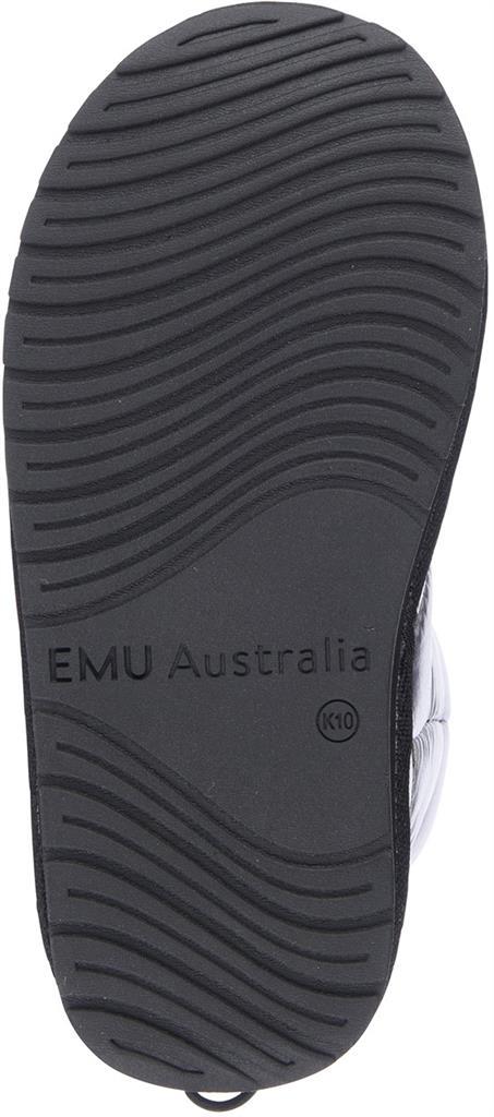 Briggs Metallic Bambino dark silver - immagine 7