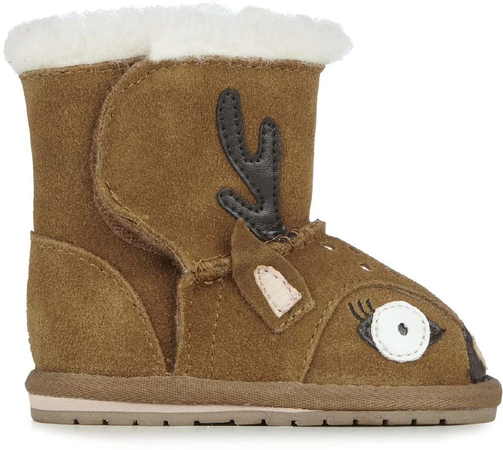 Deer Walker Bambino chestnut - immagine 4