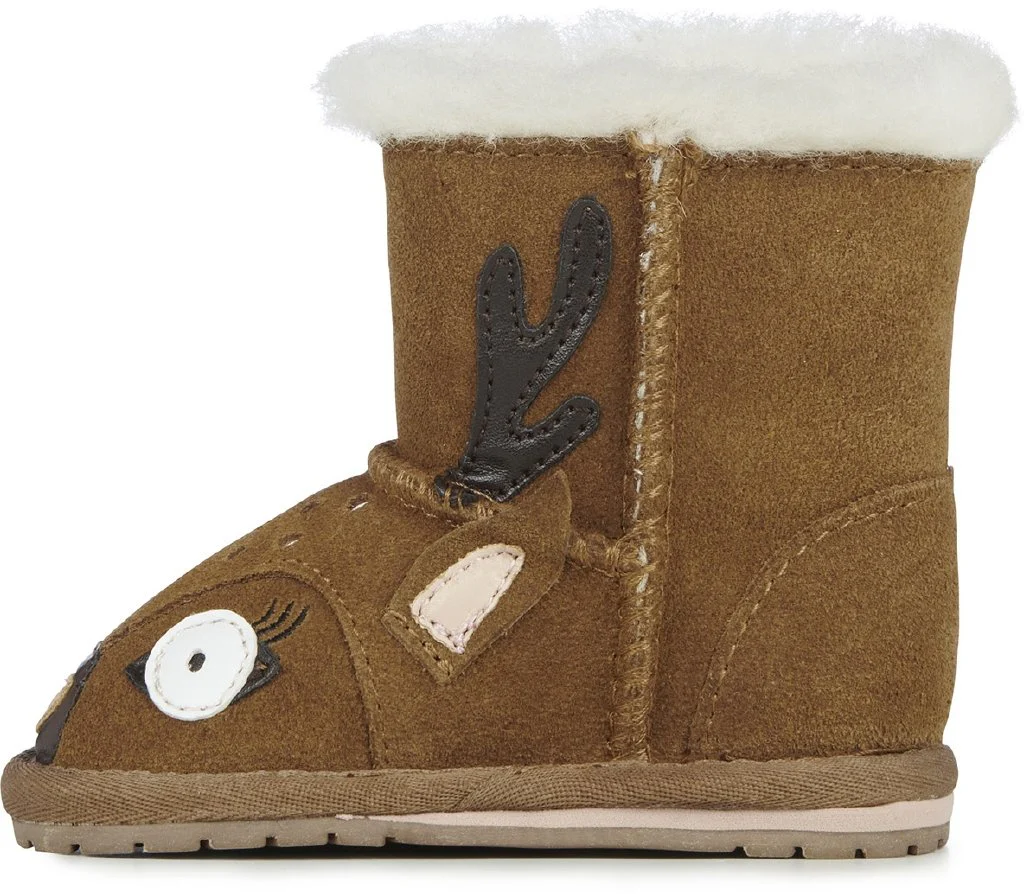 Deer Walker Bambino chestnut - immagine 6