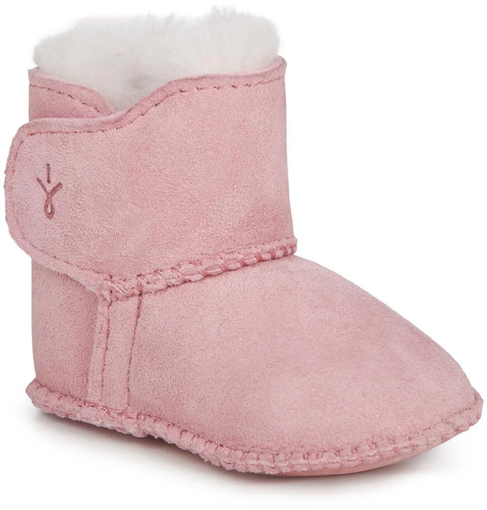 Baby Bootie Bambino baby pink - immagine 2