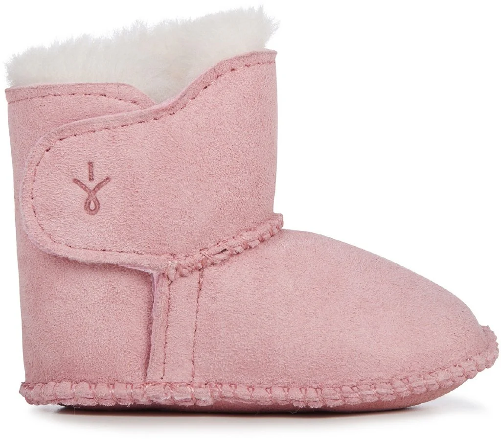 Baby Bootie Bambino baby pink - immagine 4