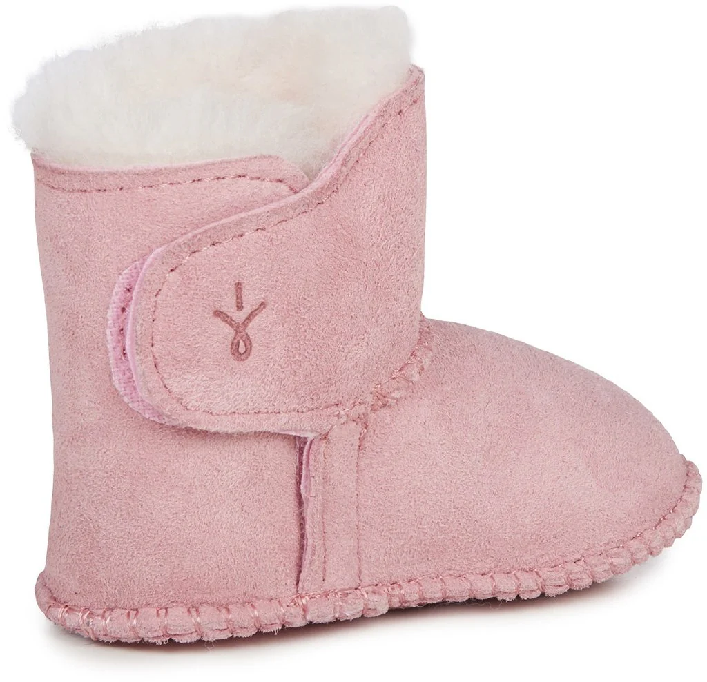 Baby Bootie Bambino baby pink - immagine 5