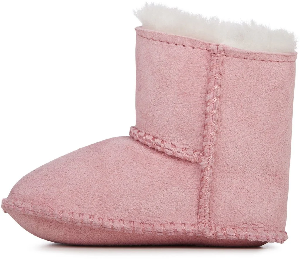 Baby Bootie Bambino baby pink - immagine 6