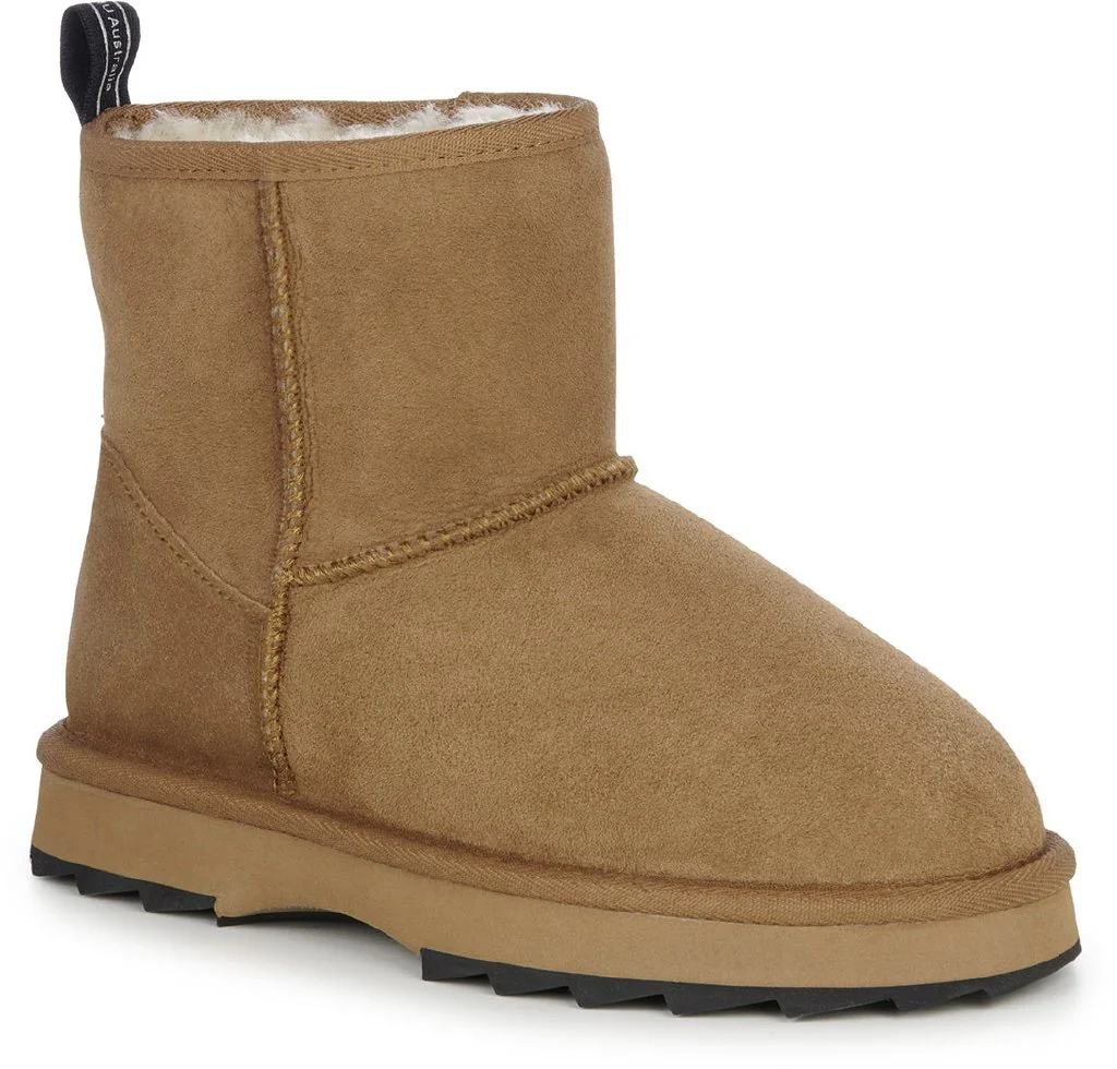 Sharky Mini Donna chestnut/black - immagine 2