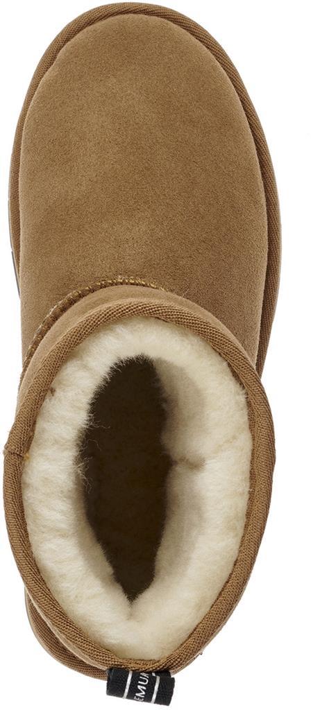 Sharky Mini Donna chestnut/black - immagine 3