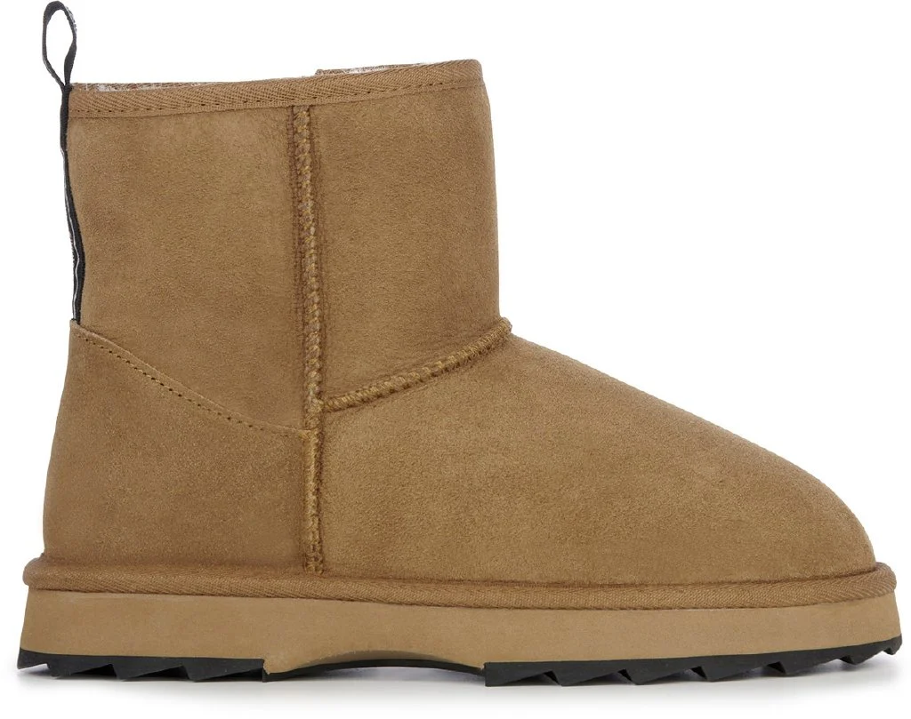 Sharky Mini Donna chestnut/black - immagine 4