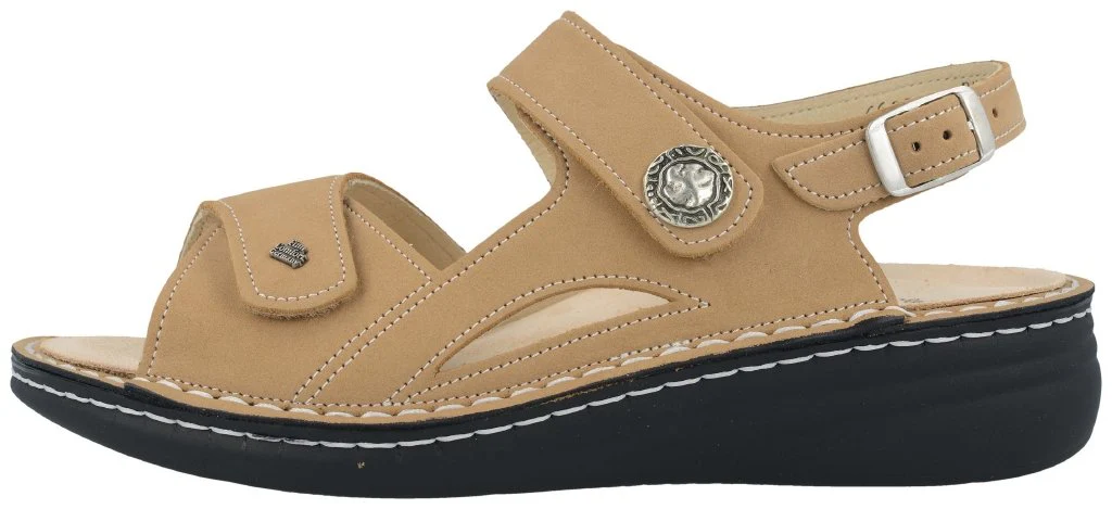 Barbuda Donna Nubuk tan - immagine 7