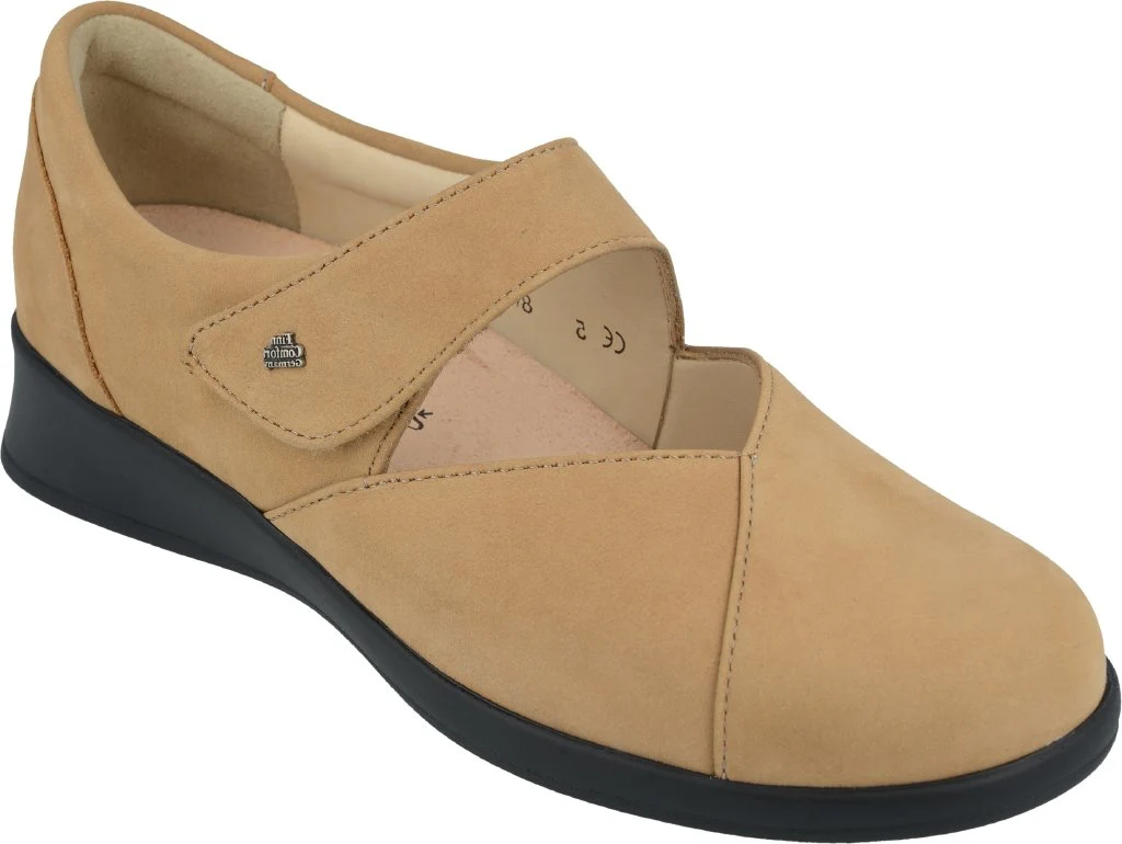 Barinas Donna Nubuk tan - immagine 2