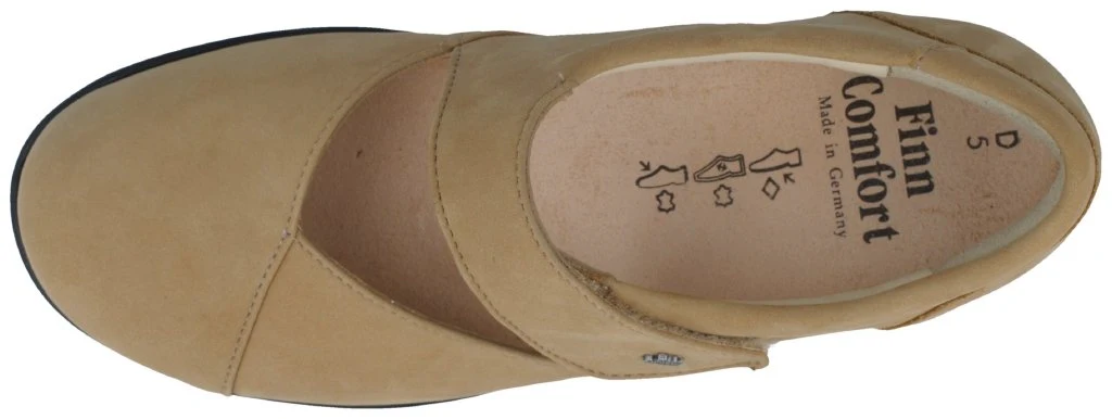 Barinas Donna Nubuk tan - immagine 3