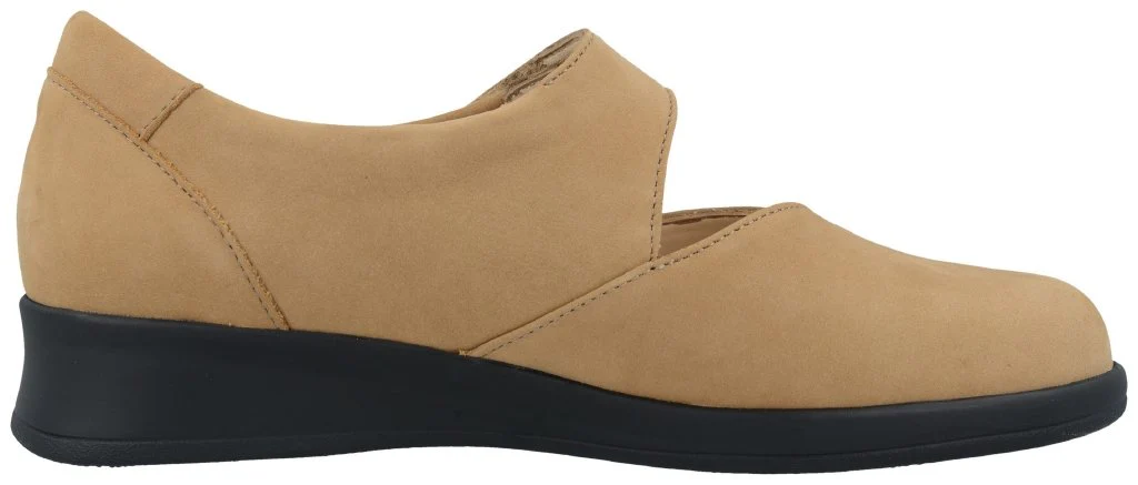 Barinas Donna Nubuk tan - immagine 4