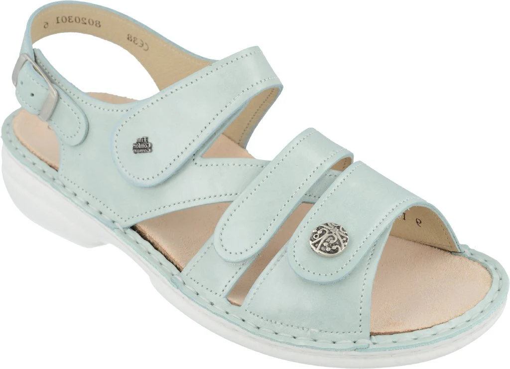 Gomera Donna Poncho mint - immagine 2