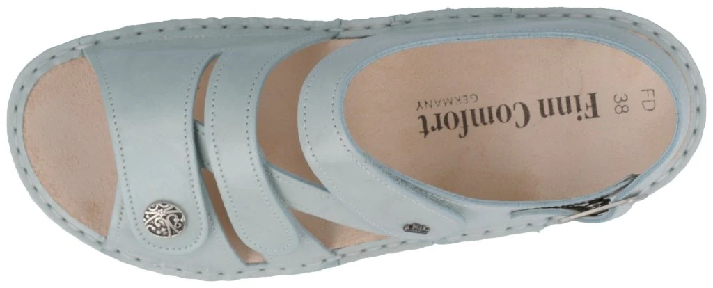 Gomera Donna Poncho mint - immagine 3