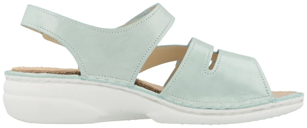 Gomera Donna Poncho mint - immagine 4