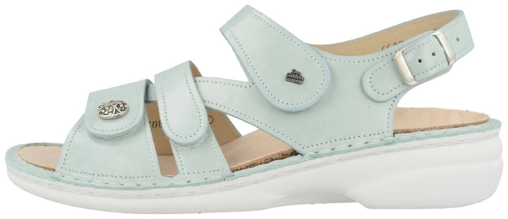 Gomera Donna Poncho mint - immagine 7