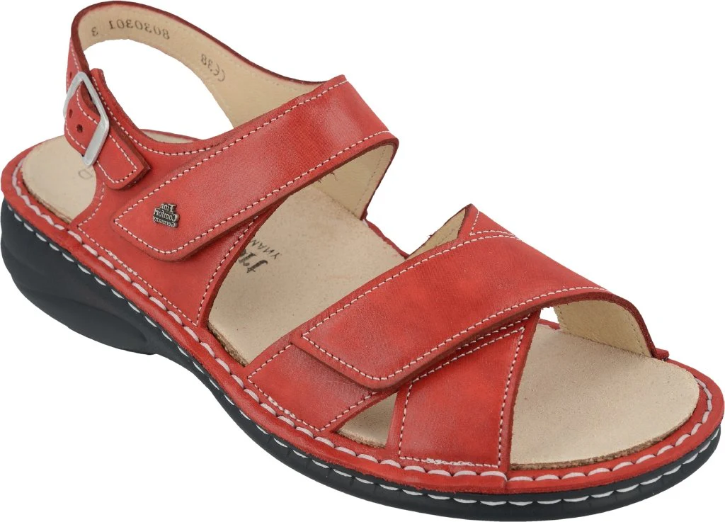 Linosa Donna Kennedy red - immagine 2