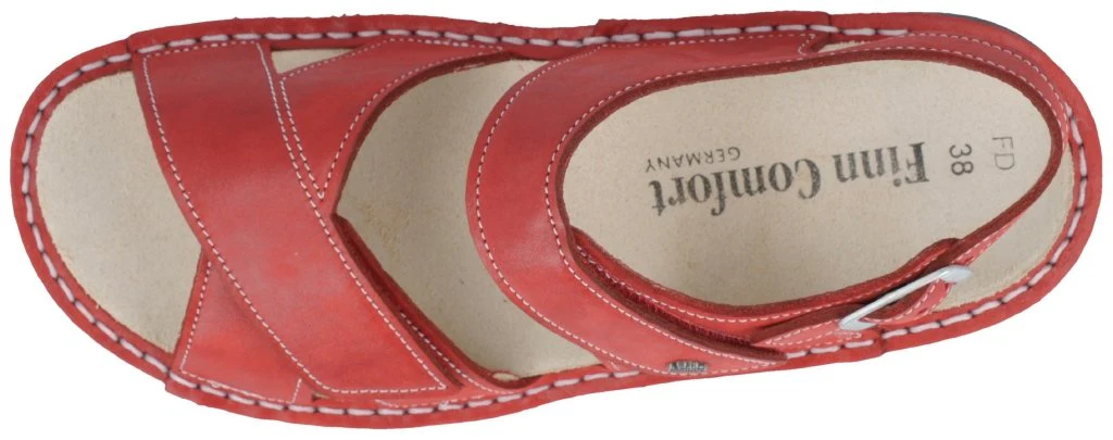 Linosa Donna Kennedy red - immagine 3